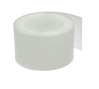 sourcing map Emballage Batterie Gaine Thermorétractable 45mm Plat Largeur 5M Longueur PVC Thermorétractableable Tuyau Transparent pour Capacitif Batterie