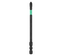 sourcing map Embout de tournevis à percussion d'électricien FPH2 de 10,2 cm avec tige hexagonale de 0,6 cm en alliage d'acier alliage d'acier magnétique à fente cruciforme pour disjoncteur à air