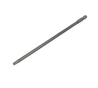 sourcing map Embout Tournevis 1/4" 200mm long H4 électrique magnétique à tête hexagonale