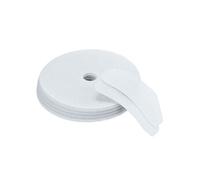 sourcing map- Ensemble de filtres pour sèche-linge, filtre d'échappement 8 pièces, filtre d'admission d'air 2 pièces