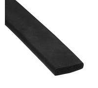 sourcing map EPDM Caoutchouc Mousse Feuille Bande 20mm(W) x5mm(T) x1.5m(L) Néoprène Caoutchouc Feuille Rouleaux Météo Bande pour DIY Joint, Artisanat, Isolation