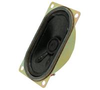 sourcing map Équipements Audio 70 mm x 40 mm Cadre carré 5 W 8 Ohm Haut-Parleurs pour TV LCD