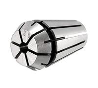 sourcing map ER16 Mandrin Ressort Serrage Pince Serrage Ressort Collet pour outil fraisage tour gravure CNC 3.5mm