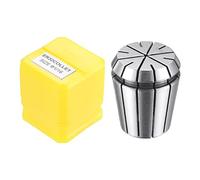 sourcing map ER32 Mandrin Ressort Pince Serrage 1/16" Collet pour CNC Gravure Machine Tour Fraisage Outil