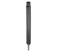 sourcing map Extra Long Creux Prise, 13mm x 200mm Profond Puit Impact Écrou Tournevis avec 1/4" Rapide-Change Hex Tige Alimentation Foret Adaptateur