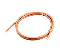 sourcing map Faible Perte RF Coaxial Câble Connection Fil RG-142 100cm
