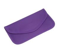 sourcing map Faraday Sac 7.87 Pouce pour Téléphone et ousset Violet | RFID Signal Blocage Pochette Portefeuille, Anti-Radiation Anti-TSupporter Anti-Vol Anti-Espionnage