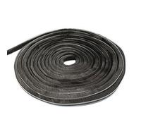 sourcing map Fenêtre Coupe-froid Étanche 0.23 Pouce Largeur x 3/8 Pouce Épais x 19.7 Pieds Longueur