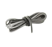 sourcing map Fenêtre Porte Coupe-froid Brosse à Calfeutrer Bande Étanchéité 6mm x 6mm x 18 Pieds Gris