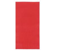 sourcing map Feuille de cuir pleine fleur épaisse de 60 x 30 cm pour loisirs créatifs, meubles, ceintures de bureau, housses de cahier, rouge vif - 1,5 à 1,8 mm