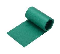 sourcing map Feuille de papier isolant électrique 90 mm, 3 m, vert pour batterie 18650 21700 26650