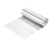 Sourcing Map - Feuille de zinc 99,99% pure, plaque de zinc 0,1 x 100 x 1000 mm, anode pour laboratoire scientifique