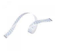 sourcing map FFC FPC Plat Flexible Câble, 26 Broche 0.5mm Pas 300mm Long (A Type) pour LCD 3D Imprimante Caméra DVD TV Portable Audio Paquet de 5