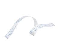 sourcing map FFC FPC Plat Flexible Câble, 30 Broche 0.5mm Pas 300mm Long (A Type) pour LCD 3D Imprimante Caméra DVD TV Portable Audio Paquet de 10