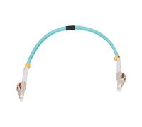 sourcing map Fibre Correctif Câble Multimode Duplex LC-LC OM3 LSZH