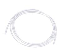 sourcing map Fibre Optique Lumineuse PMMA Latérale Lueur Fibre Optique Câble 2.5mm 1M pour LED Lumière Guide à Maison Hôtel