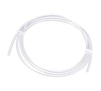 sourcing map Fibre Optique Lumineuse PMMA Latérale Lueur Fibre Optique Câble 4mm 1M pour LED Lumière Guide à Maison Hôtel