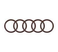 sourcing map Fluor Caoutchouc Joints Toriques 25mm Diamètre Externe 20mm Diamètre Interne 2.5mm Largeur Métrique FKM Joint étanchéité Paquet de 5