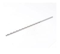 sourcing map Foret hélicoïdal HSS 5mm x 250mm tige droite Tordre Forage embout Perceuse électrique