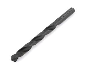 sourcing map Foret hélicoïdal HSS HSS-CO 10,9mm Dia tige droite pointe Torsion Foret pour perceuse électrique
