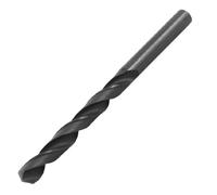 sourcing map Foret hélicoïdal HSS Pointe fendue de 8,8 mm de diamètre 125 mm de long en acier haute vitesse