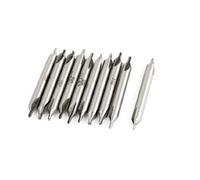 sourcing map Foret repérage centre HSS Dia bout 1,5mm fraisage 10Pcsc