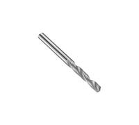 sourcing map Forets en carbure monobloc de 2,95 mm à tige droite pour acier dur en alliage d'acier inoxydable, trempé à 50 HRC
