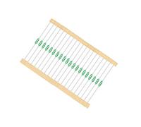 sourcing map Fusible Pico 250V 1.5A Câble axial soufflage rapide 3mm x62mm Télécommunications 20Pcs