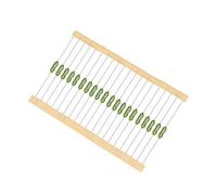 sourcing map Fusible Pico 250V 7A Câble axial soufflage rapide 3x62mm Télécommunications 20Pcs