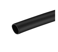 sourcing map Gaine Thermorétractable 1.5mm Diamètre 10m Longueur 2:1 Manchon Câble Enveloppant Thermorétractable Tube Noir
