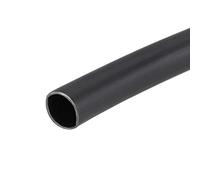 sourcing map Gaine Thermorétractable, 5/16"(7.9mm) Diamètre Gaine thermorétractable 3:1 pour câbles 1m - Noir