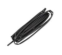 sourcing map Gaine thermorétractable 5 m 2 mm Dia rapport 2:1 en polyoléfine Enveloppe Tube