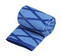 sourcing map Gaine Thermorétractable pour Poignée Canne à Pêche 40mm Bleu