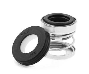 sourcing map Garniture Mecanique Pompe a Eau bobinage arbre Joint Mécanique Ressort Dia 10mm