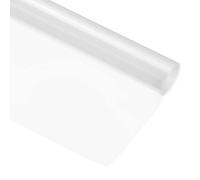 sourcing map Gel Couleur Filtre Papier Polyester Film 40x50cm Blanc pour Photo Studio Rouge Tête Léger, Paquet de 4