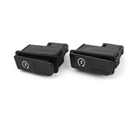 sourcing map Guidon scooter moto contacteur électrique démarrage 12V DC 2 pcs