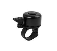 sourcing map- Guidon vélo Cloche Location Alarme Sonore corne anneau, Noir