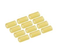 sourcing map Guitare Micro Tube Caoutchouc Tube Guitare Accessoires pour Électrique Guitare Montage ou Hauteur Réglage 12 Paquet