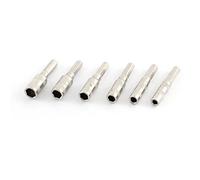 sourcing map H4 Jarret 2.5mm 3mm 3.5mm 4mm 4.5mm 5mm 6 Points Hexagonal Prise 6 en 1
