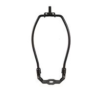 sourcing map Harpe lampe bronze 81cm 6po pour Support table Lampadaires