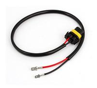 sourcing map HID Ampoule Lampe xénon à Faisceau de Fils de Prise d'alimentation Cordon H1 Ballast de Voiture Câble