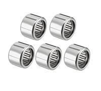 sourcing map HK1010 Roulement à Aiguilles Roulement à Rouleaux 10mm Dia Alésage 14mm OD 10mm Large 5pc