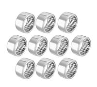 sourcing map HK2516 Roulement à Aiguilles Roulement à Rouleaux 25mm Dia Alésage 32mm OD 16mm Large 10pc