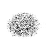 sourcing map Home DIY Metal Badge Broche épingle 30 mm-Lot de 1000