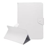 sourcing map Housse de protection universelle pour tablette tactile 10,1" - 10,1" - 10,5" - Blanc