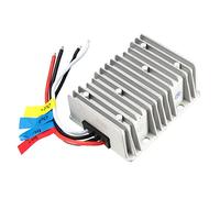 sourcing map Imperméable DC 12V Taux Accélérateur à DC 48V 8A Amplificateur