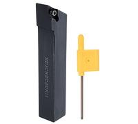 sourcing map Indexable CNC Tour Tournage Outil Support, 93° SDJCR2020K11 3/4" Tige 40CrMo-42CrMo Acier Carbure Tournage Outil Support pour Tournage Rainurage Filetage