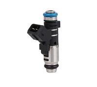sourcing map Injecteur Carburant Essence IPM002 9625587580 Remplacement Buse pour Peugeot 206 SW