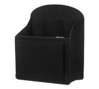 sourcing map Insert portable avec plusieurs compartiments pour sac à dos, Noir , 10.6 x 5.7 x 13.6", Moderne