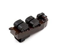 sourcing map Interrupteur Lève Vitre pour Toyota Sienna 2003-2009 Bouton Commande Fenêtre Principal 84820-12491